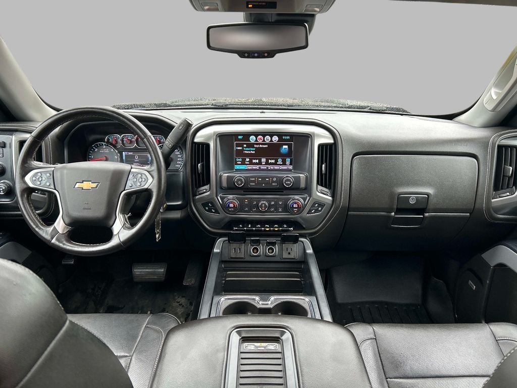 Used 2018 Black Chevrolet LTZ image 22