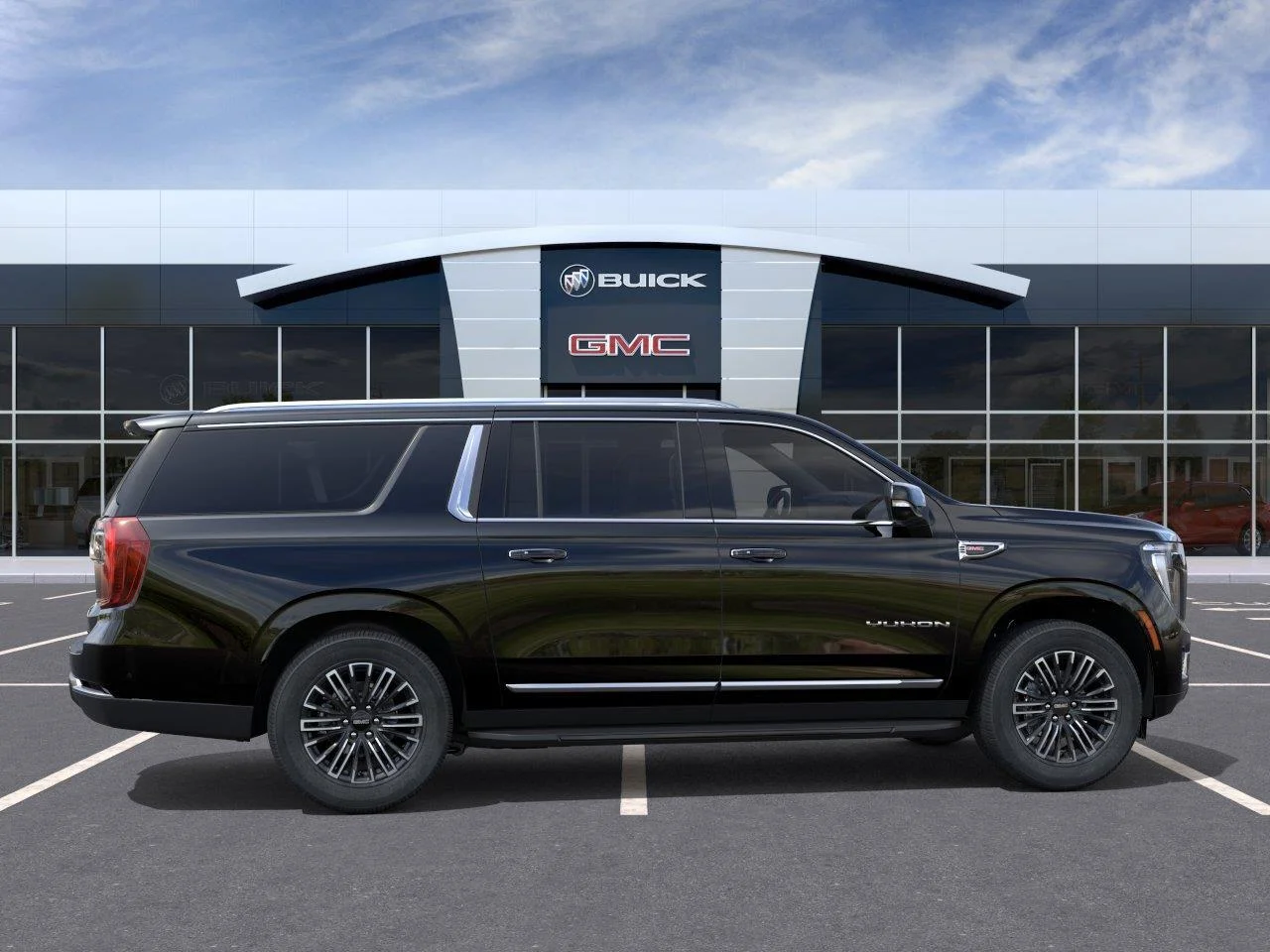 New 2026 Onyx Black GMC Elevation image 5