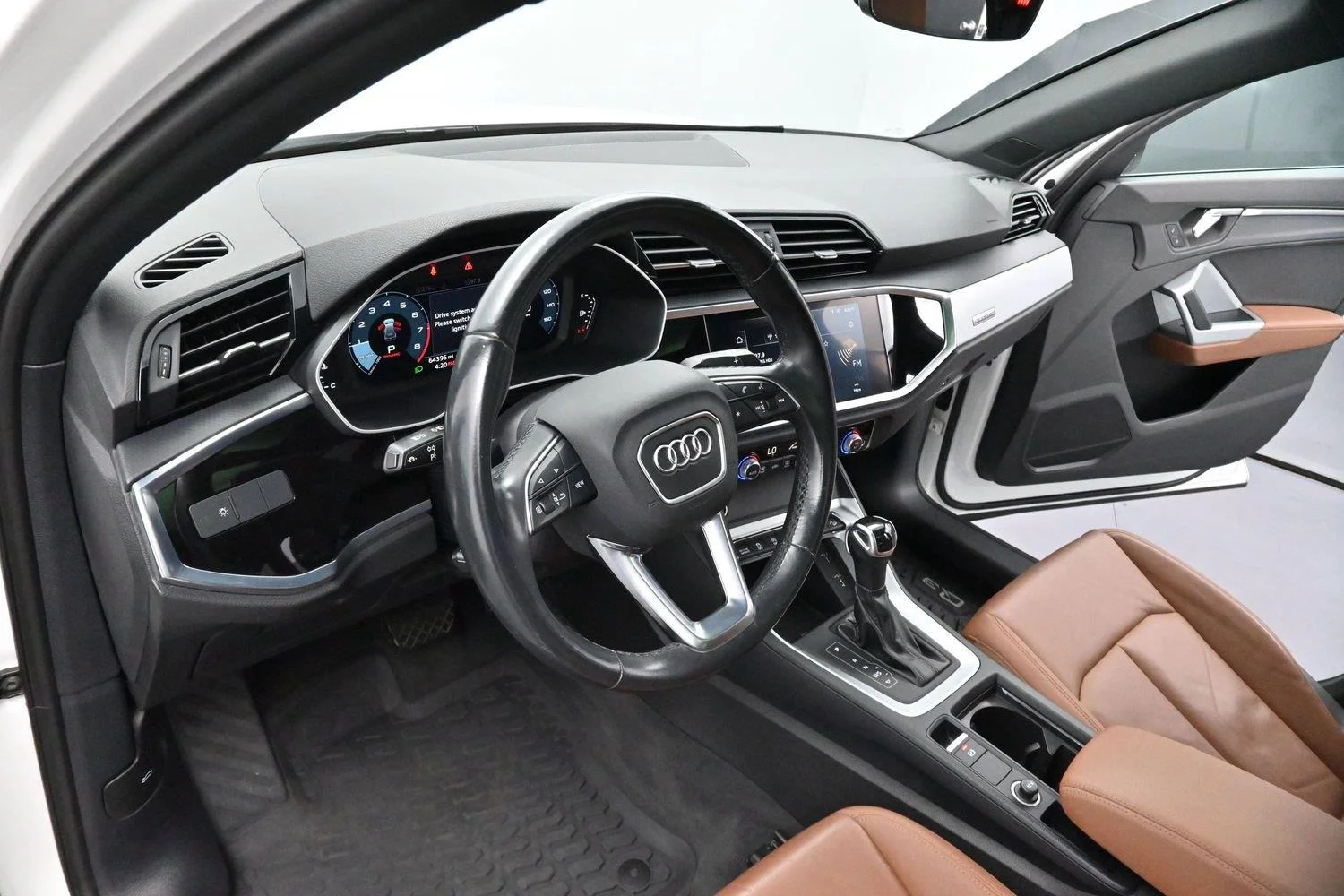 Used 2021 Ibis White Audi S line Premium image 12