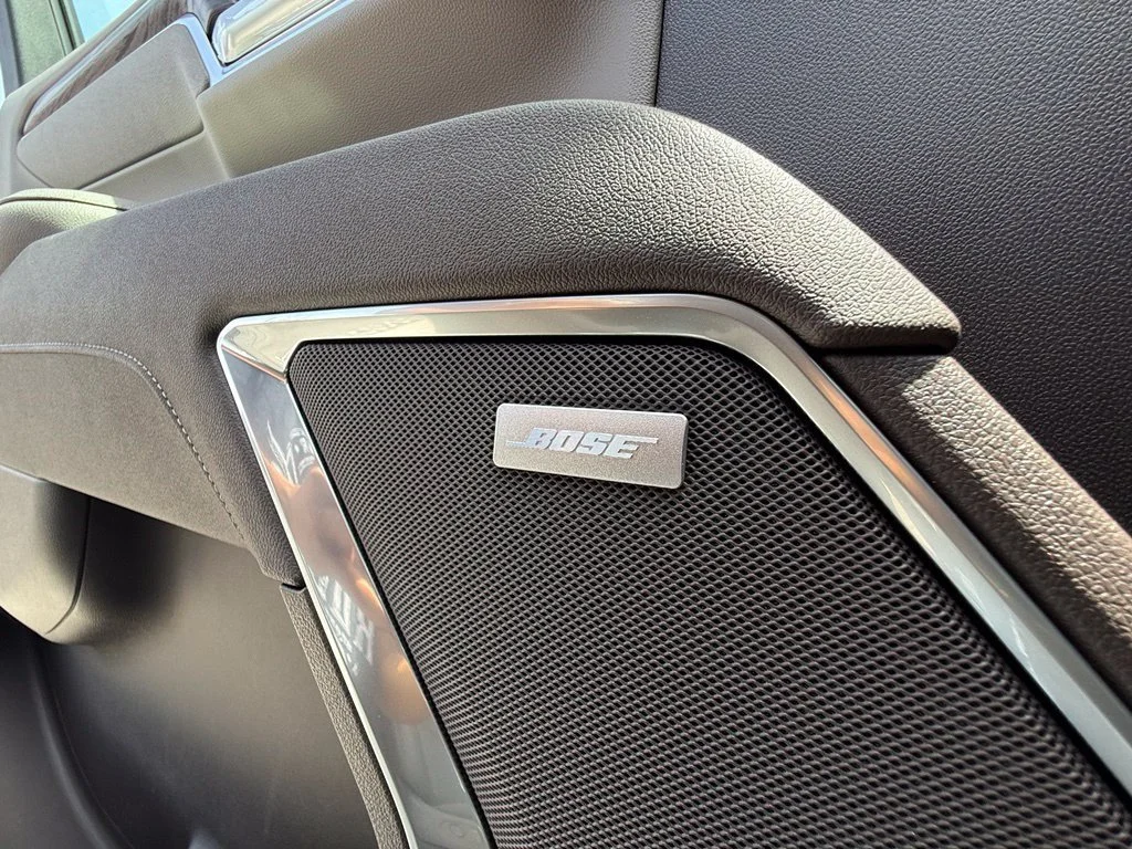 New 2026 Sterling Metallic GMC SLT image 33