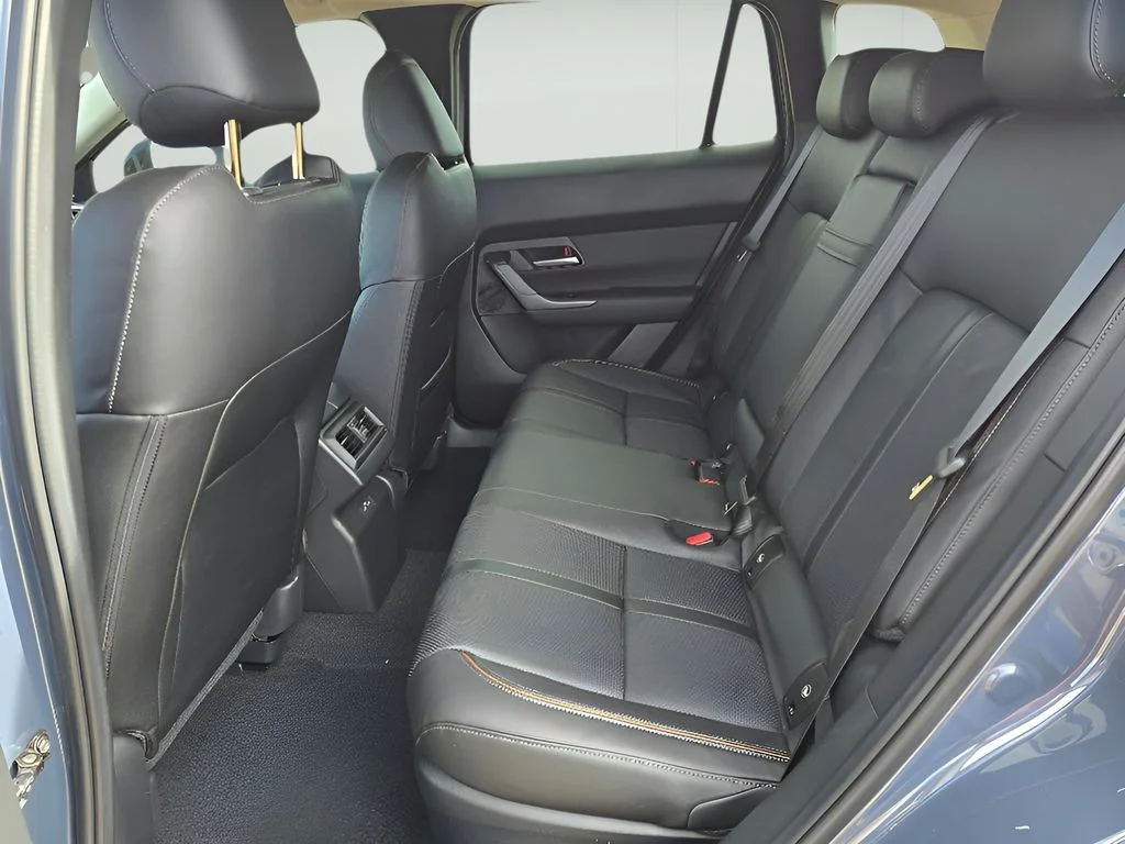 Used 2026 Polymetal Gray Metallic Mazda Premium image 14