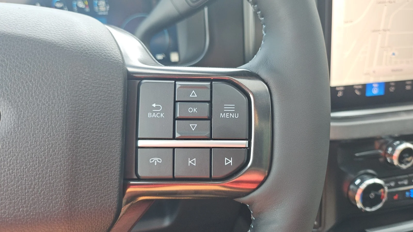 New 2026 Avalanche Ford Platinum 4WD image 17