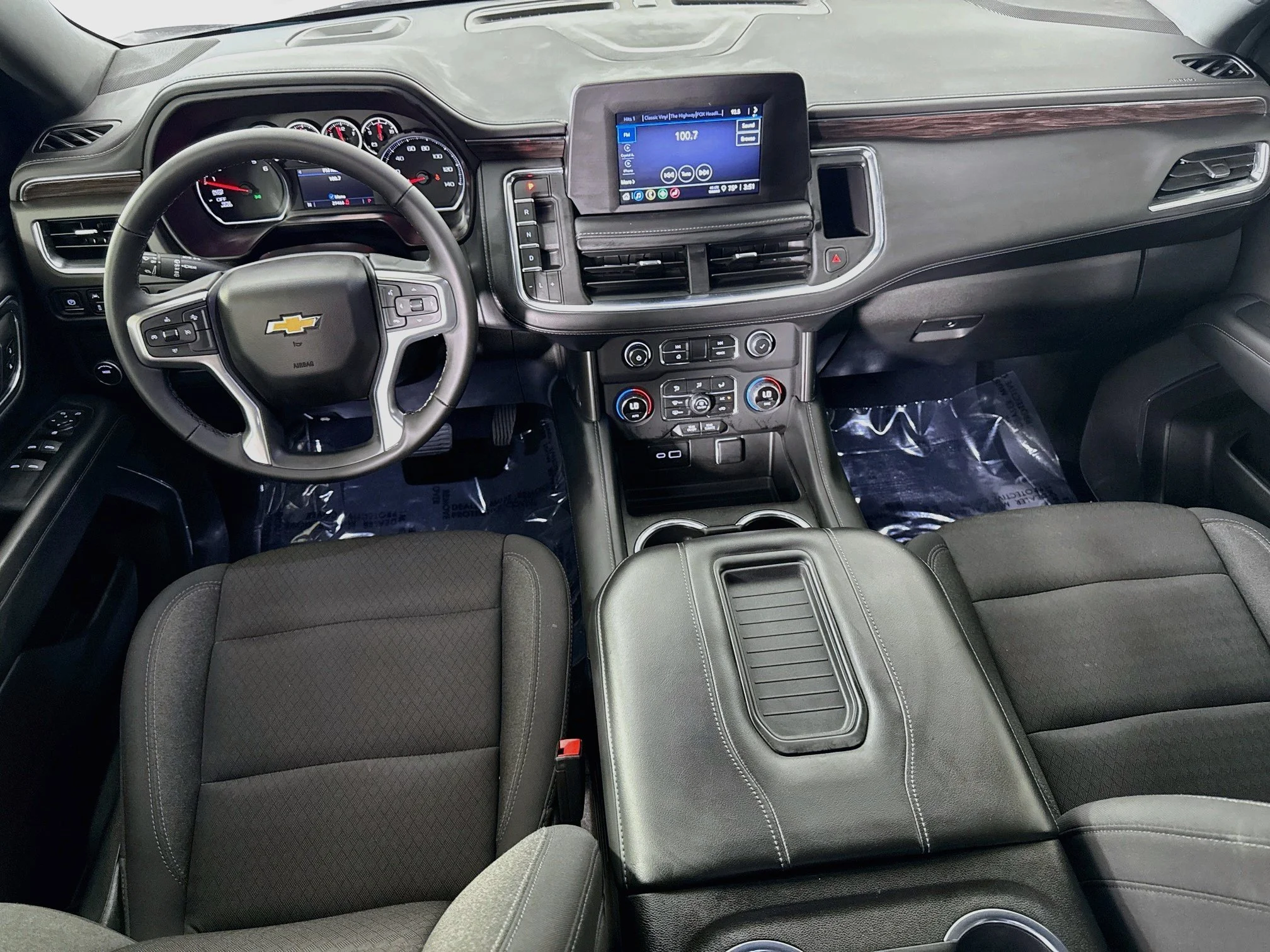 Used 2023 STERLING GRAY METALLIC Chevrolet LS image 24