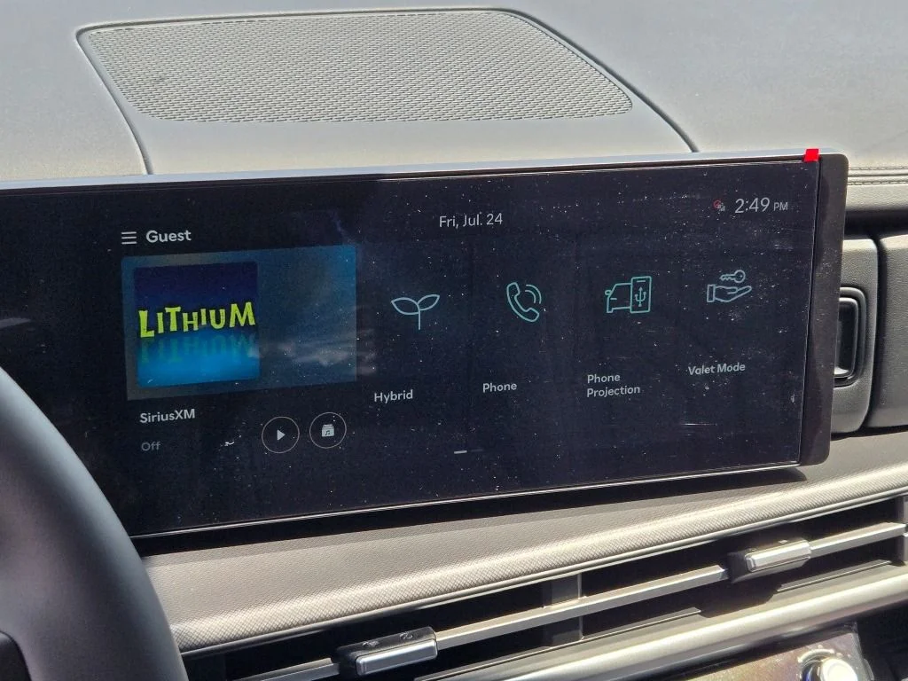 New 2026 Gray Hyundai SEL image 23