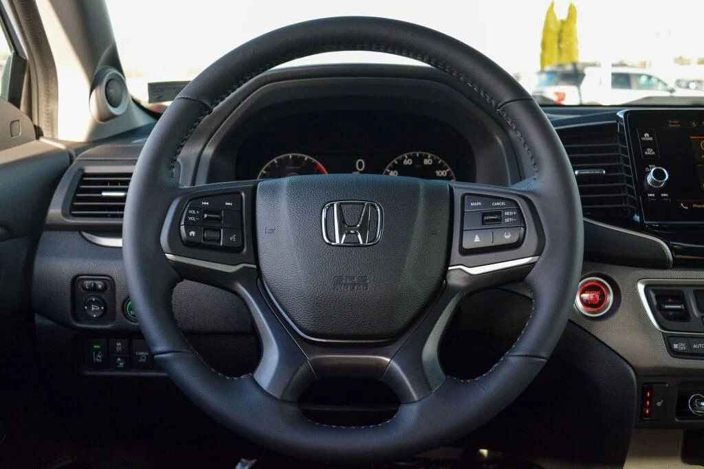 New 2026 Crystal Black Pearl Honda RTL image 15