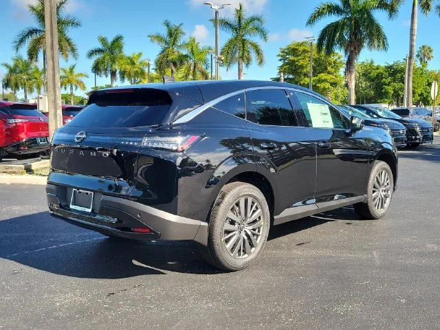 New 2027 Super Black Nissan SL image 4