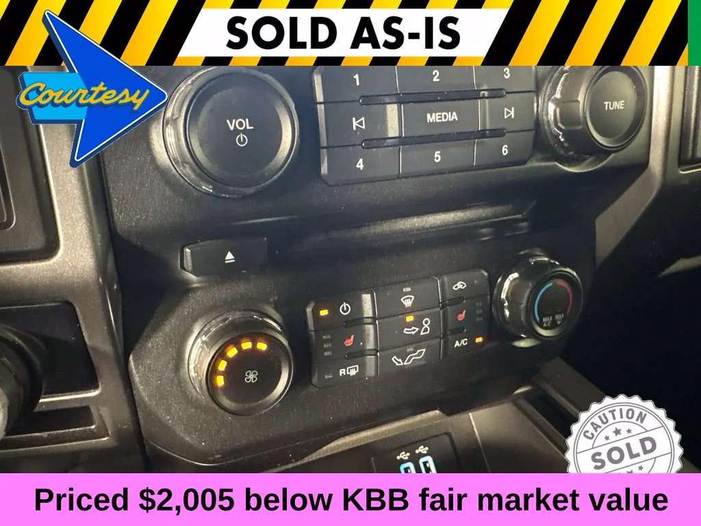 Used 2016 Black Ford XLT image 30