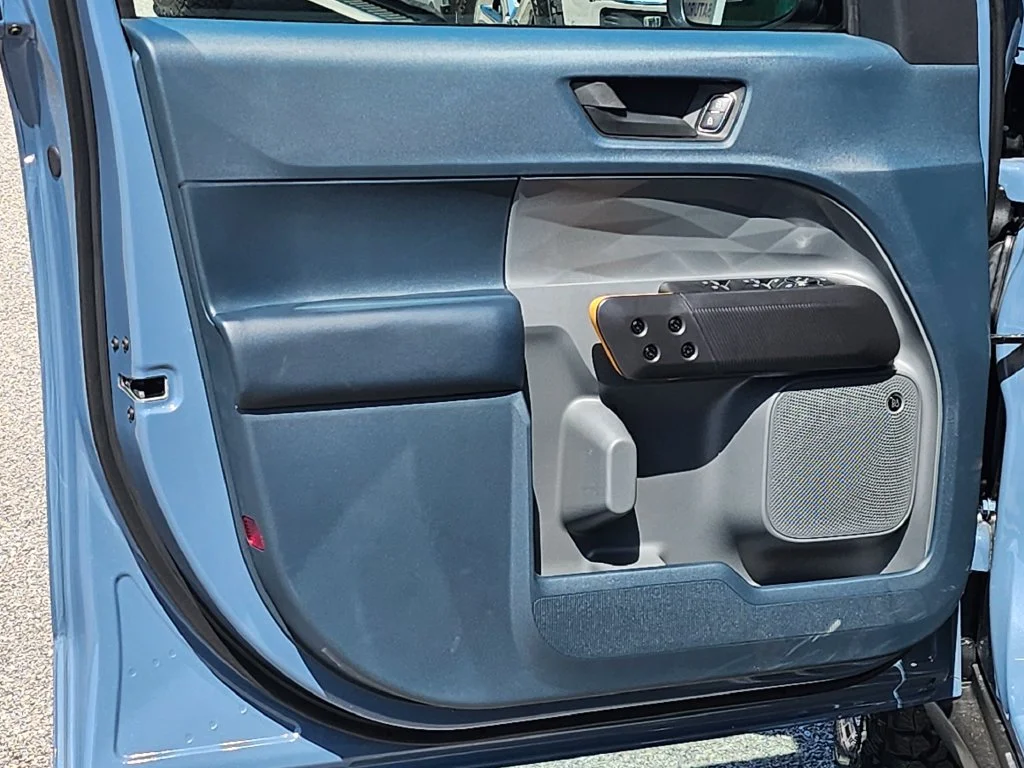 New 2026 Gray Ford Tremor image 34