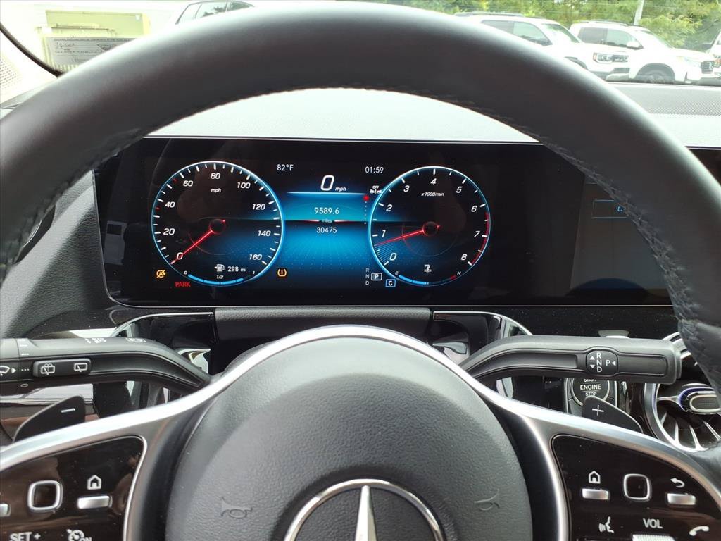 Used 2023 Mountain Grey Met Mercedes-Benz GLA 250 image 18