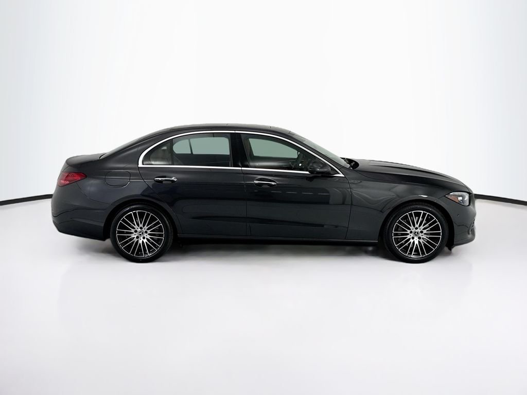 New 2026 Graphite Grey Metallic Mercedes-Benz C 300 image 4