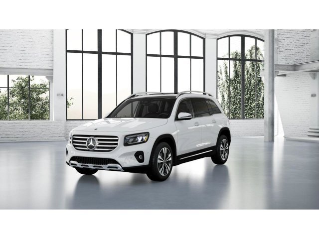New 2026 Polar White Mercedes-Benz GLB 250 image 40