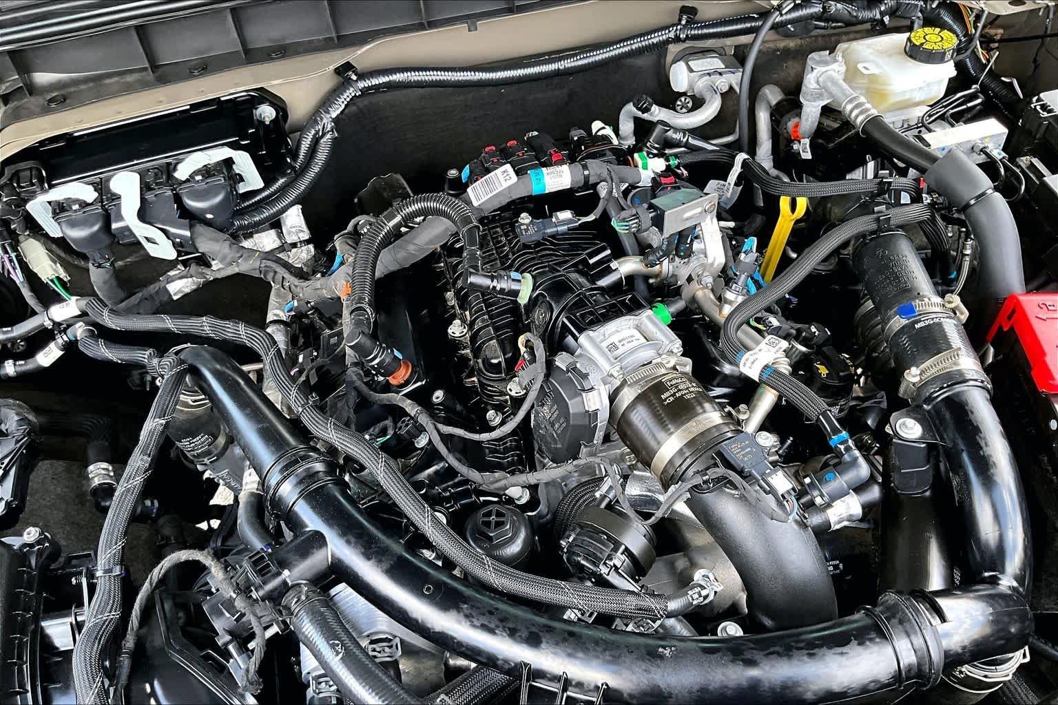 Certified Used 2025 Gray Ford Badlands image 33