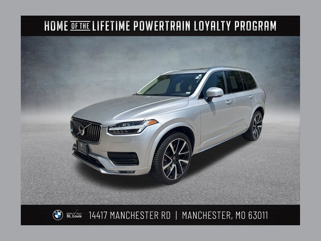 2021 Volvo XC90