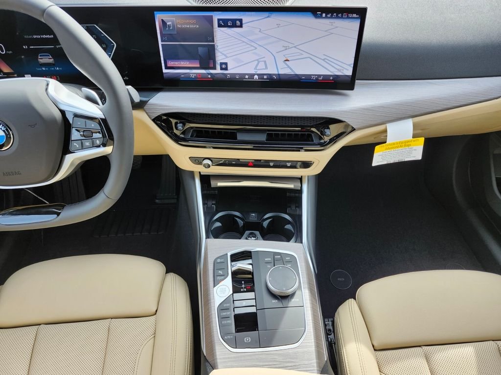 Used 2026 White BMW 330i xDrive image 14