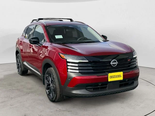 New 2026 Red Nissan SR image 5