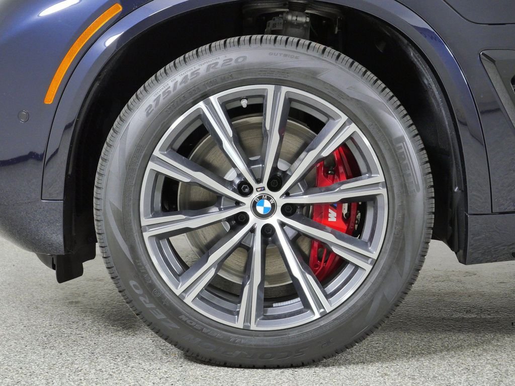 New 2026 Carbon Black Metallic BMW xDrive50e image 16