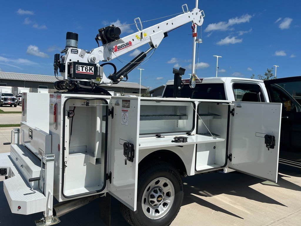 2025 Chevrolet Silverado 3500 HD Work Truck - Photo 14