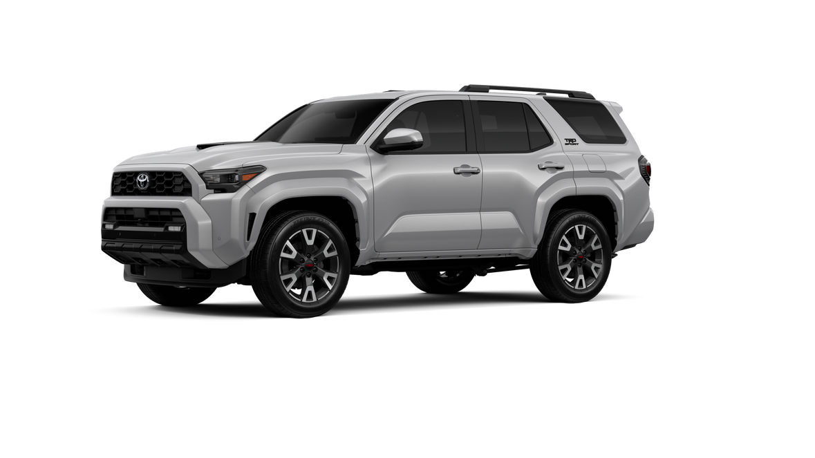 New 2026 Cutting Edge Toyota TRD Sport Premium image 24