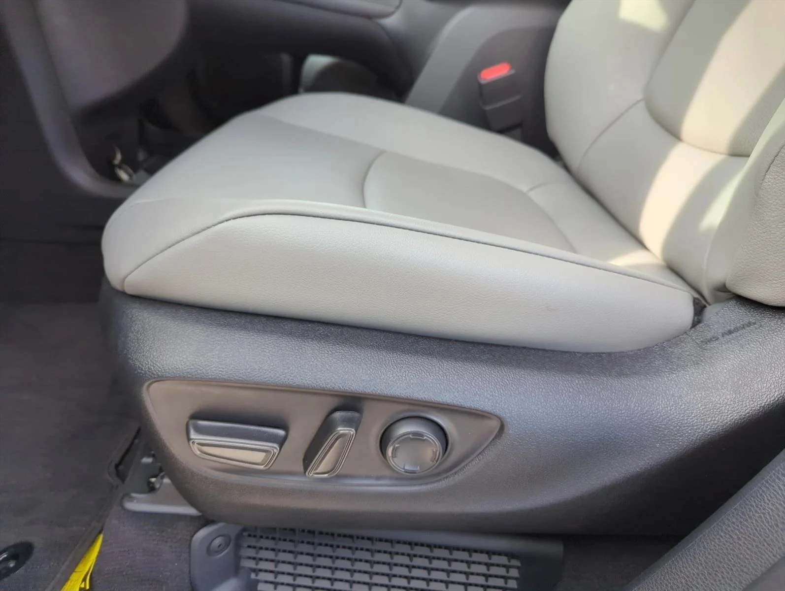 Used 2026 Gray Toyota XLE image 10