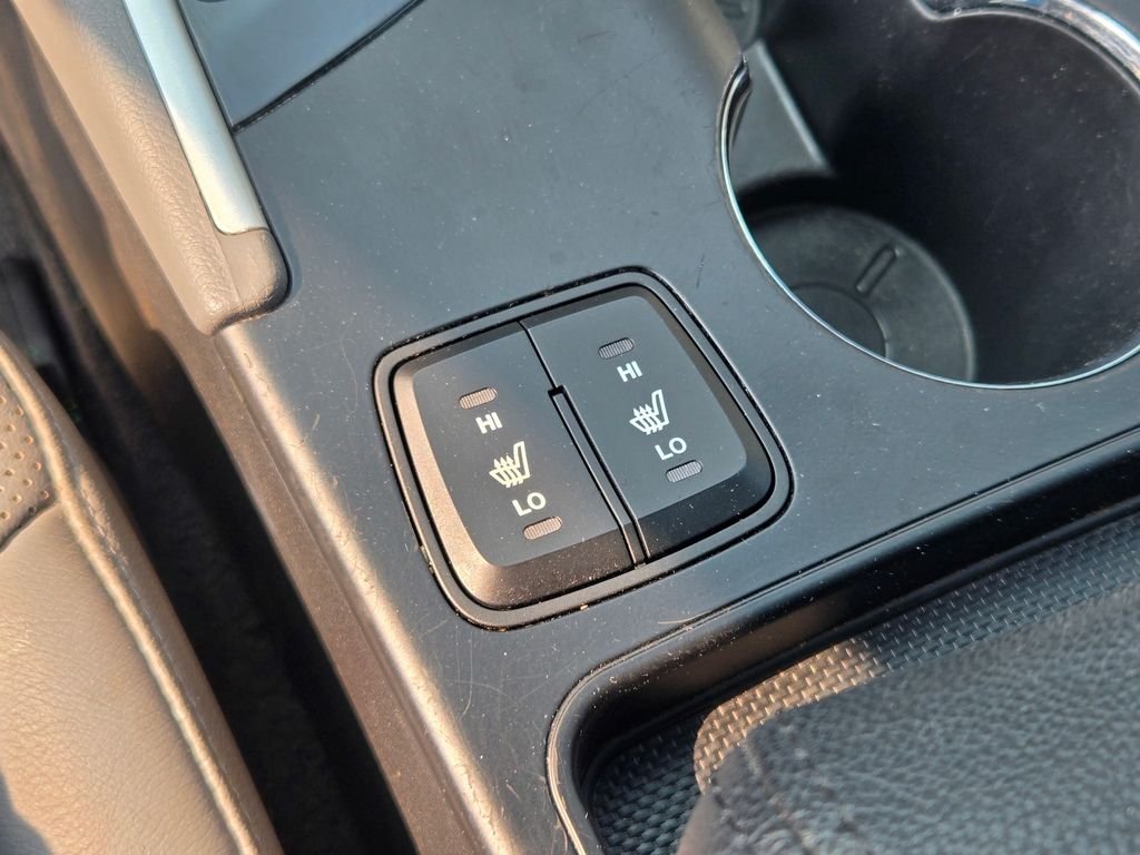 2012 Hyundai Sonata Hybrid Base - Photo 41