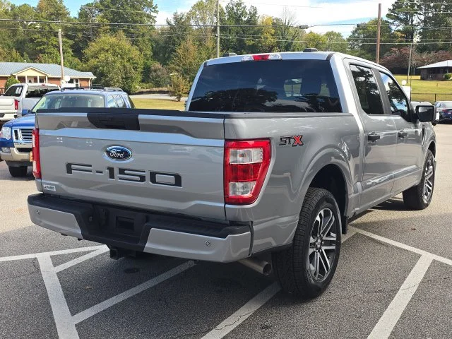 Certified Used 2023 Silver Ford XL image 5