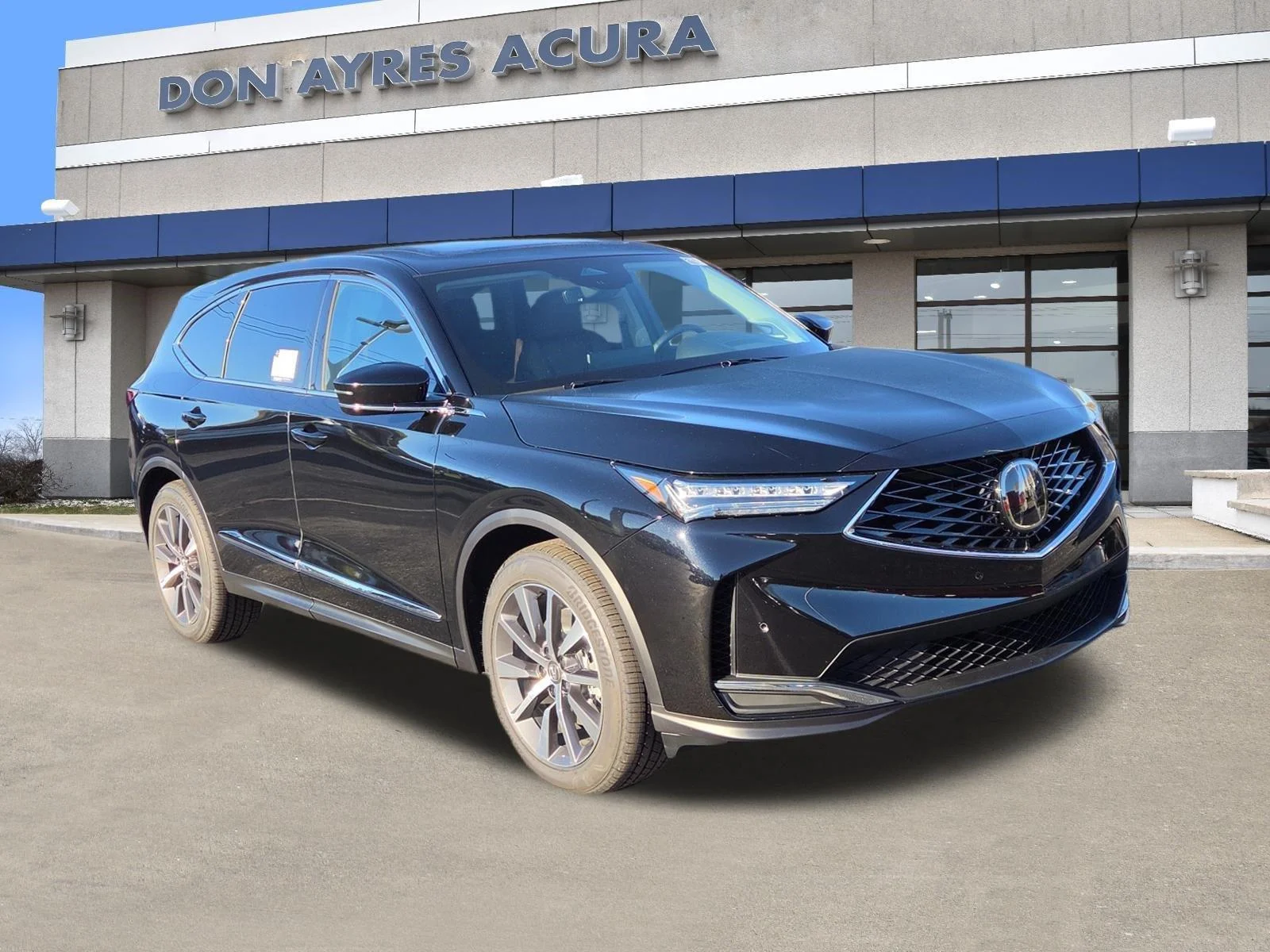 2026 Acura MDX