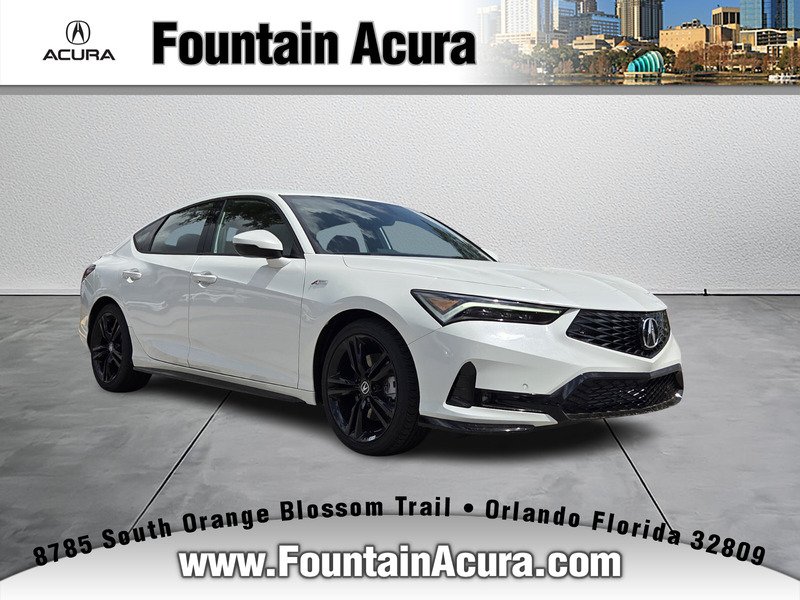 2026 Acura Integra A-Spec with Tech Package's photo