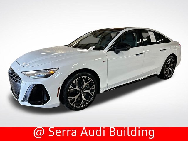 2026 Audi A6 Premium Plus