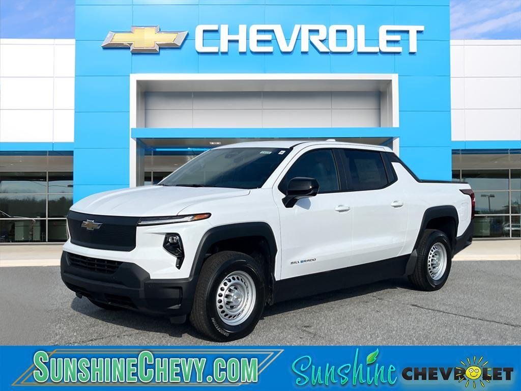2026 Chevrolet Silverado EV Work Truck Standard Range's photo