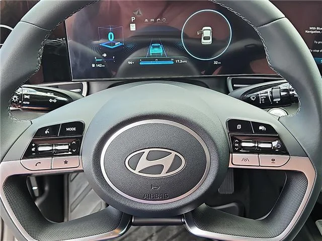 New 2026 Ecotronic Gray Hyundai Limited image 15