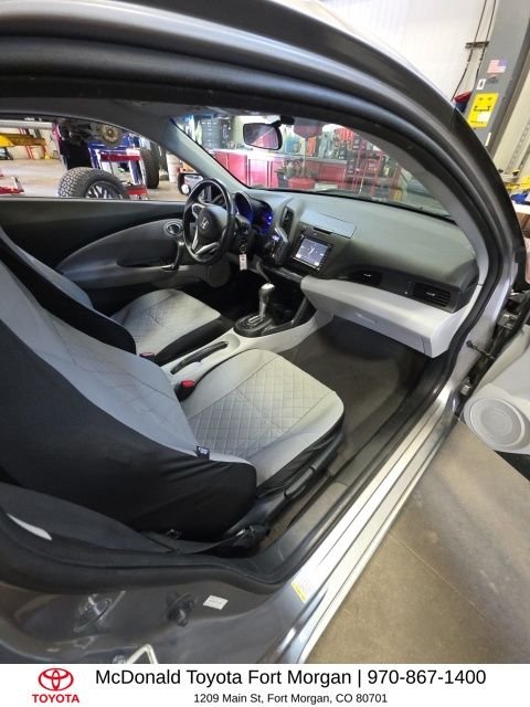 Used 2011 Silver Honda EX image 10