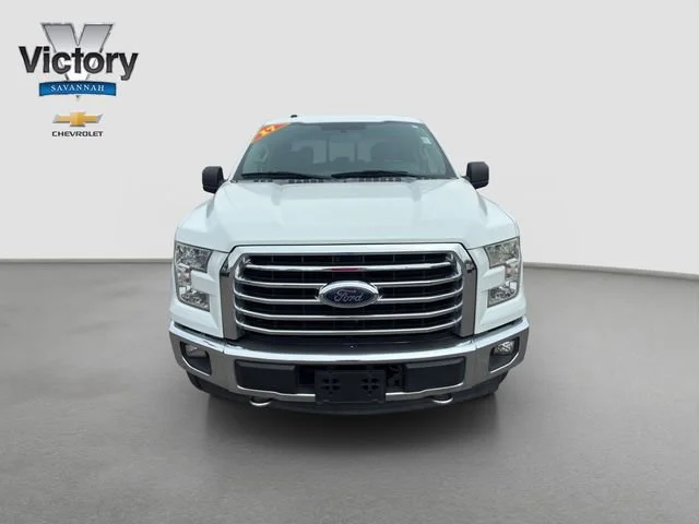 Used 2017 Ford F-150 XLT with VIN 1FTEW1EG3HFB22179 for sale in Kansas City