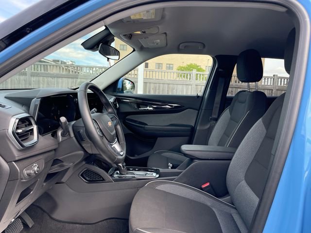 2024 CHEVROLET TRAILBLAZER - Image 17