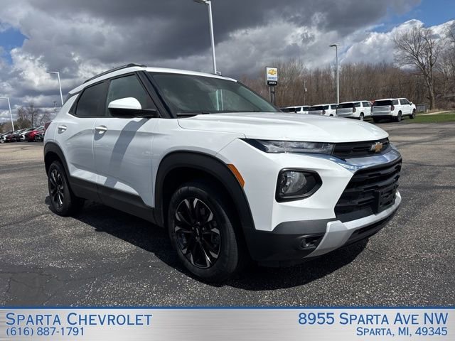 2023 Chevrolet TrailBlazer LT
