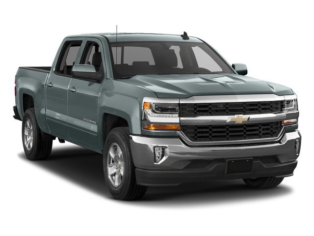 Used 2017 Graphite Metallic Chevrolet LT image 9