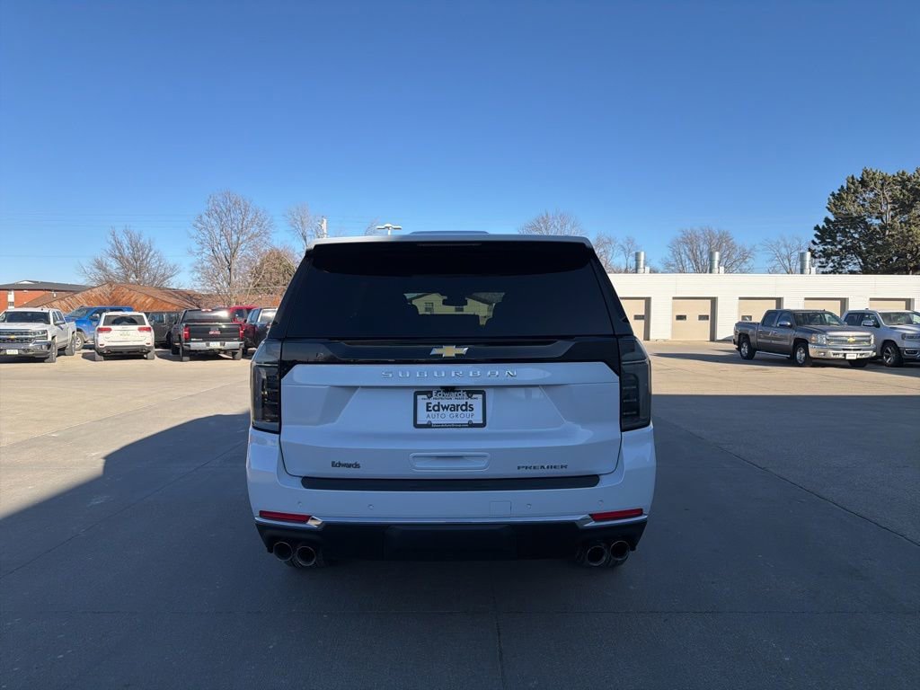 2026 Chevrolet Suburban Premier - Photo 6