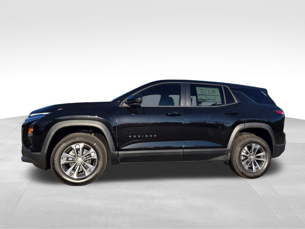 New 2026 Mosaic Black Metallic Chevrolet LT image 3