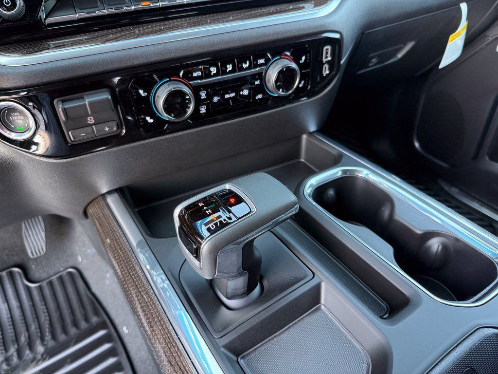 New 2026 Sterling Gray Metallic Chevrolet RST image 25