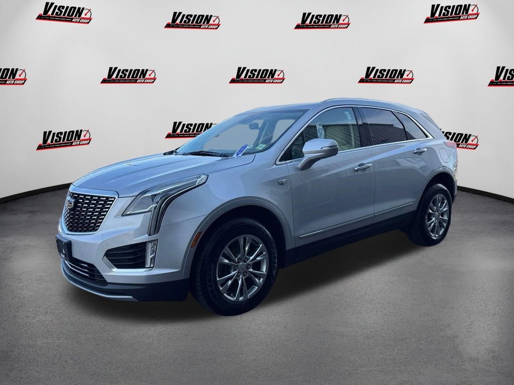 2020 Cadillac XT5 Premium Luxury