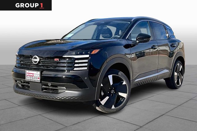 New 2026 Nissan Kicks SR FWD Crossover