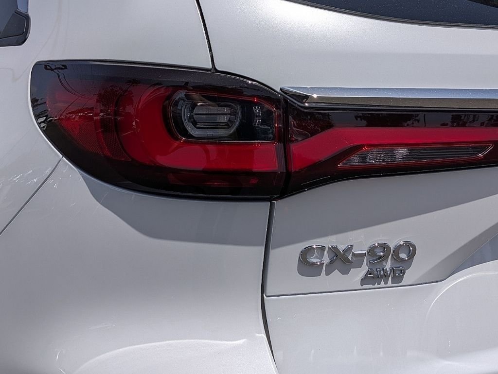 New 2026 Rhodium White Premium Mazda Premium Plus AWD image 25