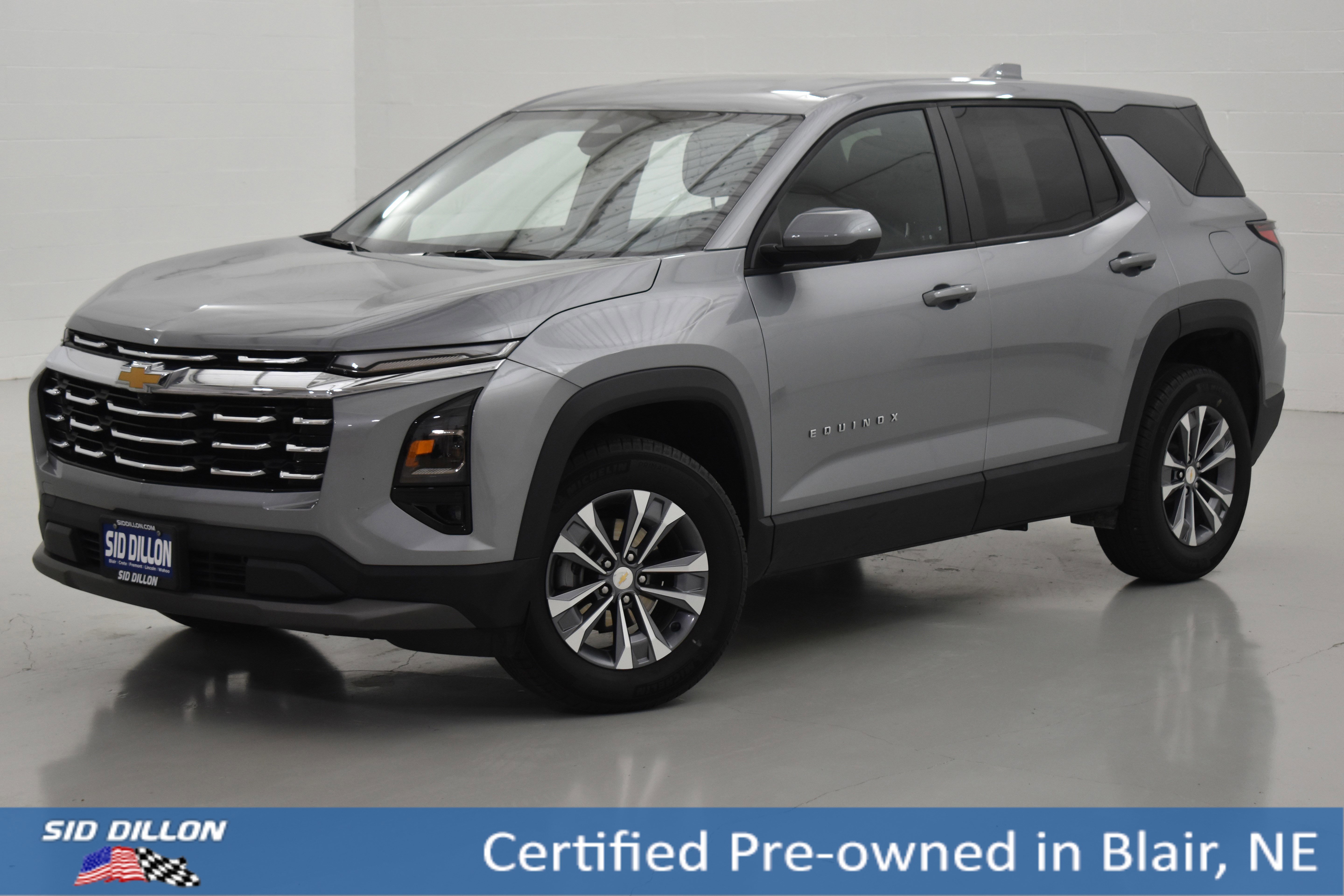 2025 Chevrolet Equinox AWD LT 1.5T's photo