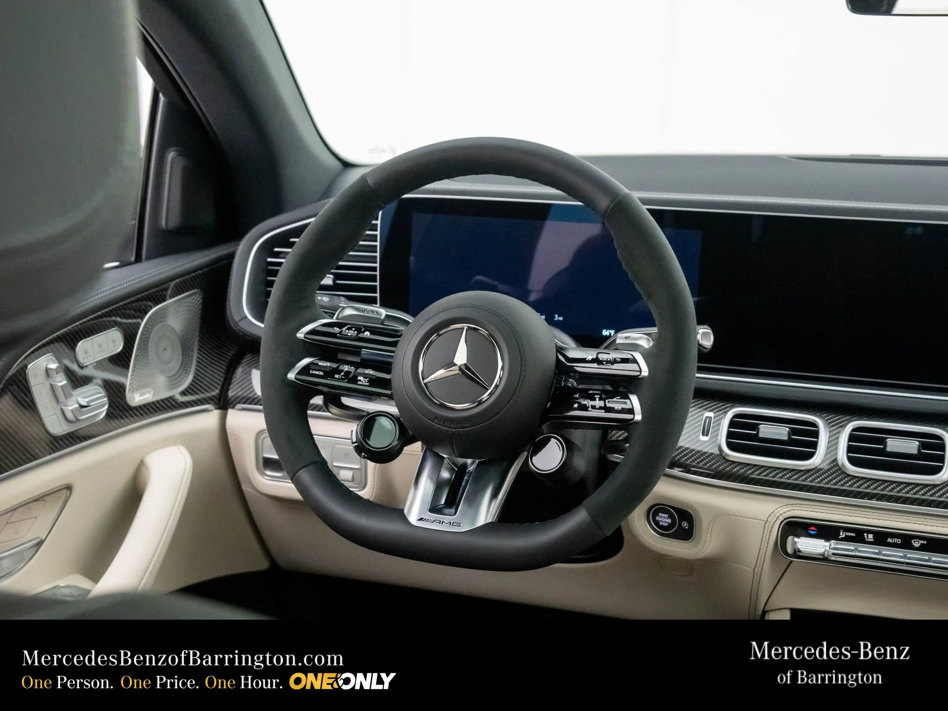 New 2026 White Mercedes-Benz GLE 53 AMG® image 12