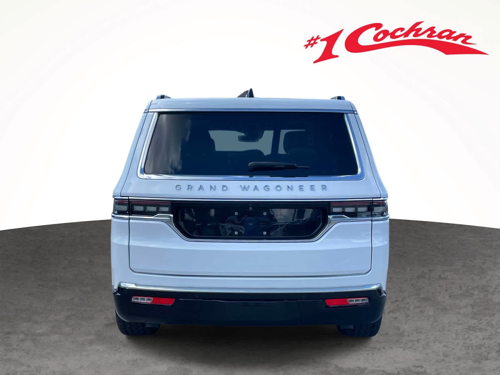 Used 2024 White Jeep 4x4 image 15