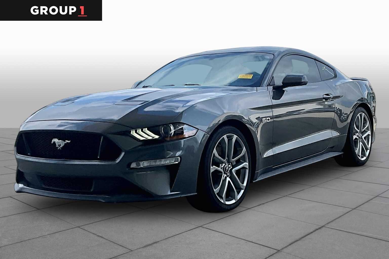 2019 Ford Mustang GT Premium