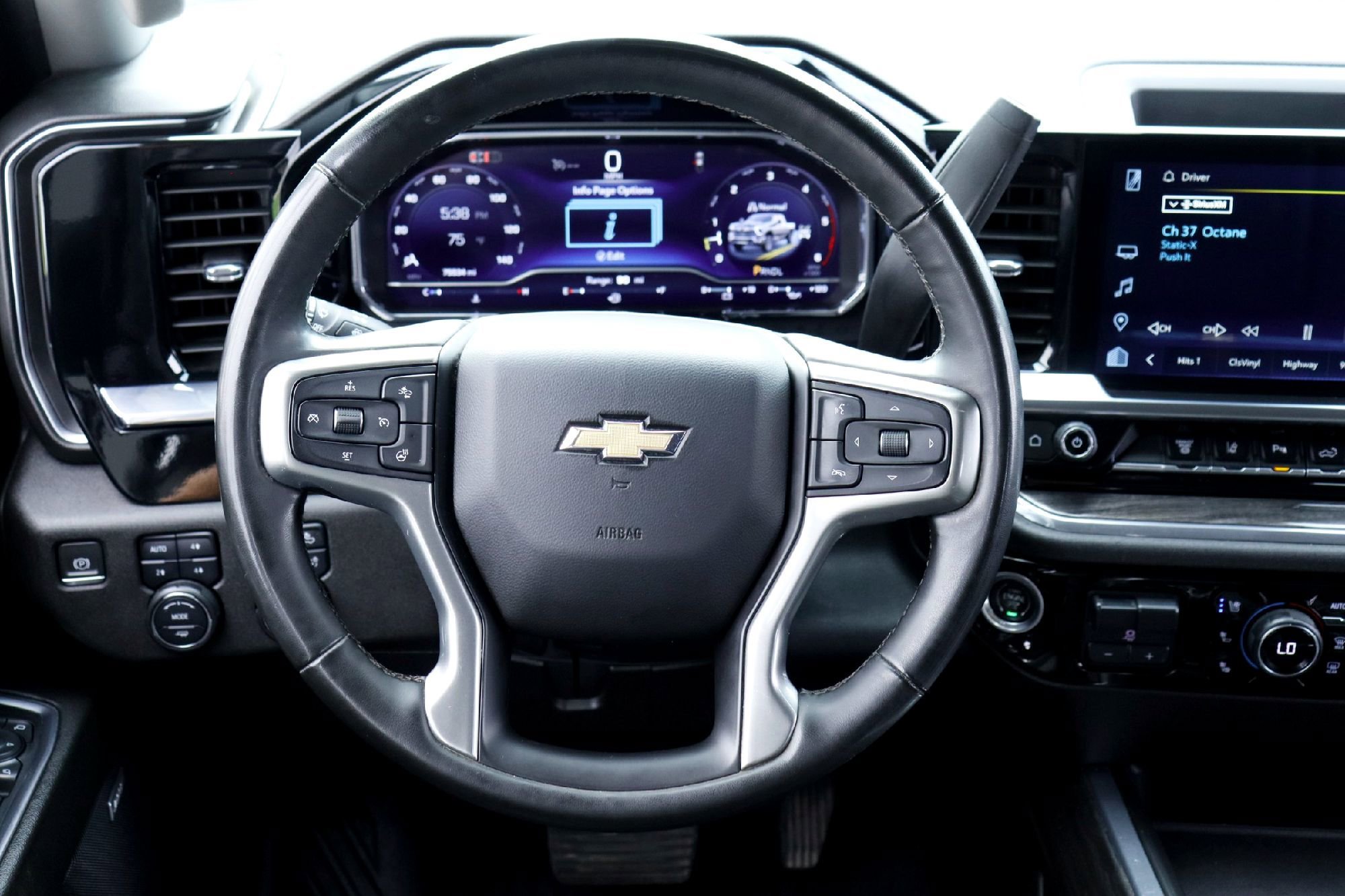 2024 Chevrolet Silverado 2500HD LTZ - Photo 24
