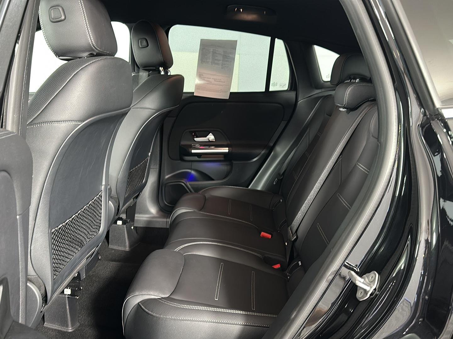 Used 2023 Cosmos Black Metallic Mercedes-Benz GLA 250 image 22