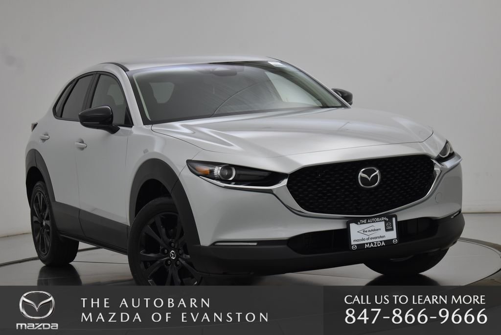 2026 Mazda CX-30 Select Sport AWD's photo