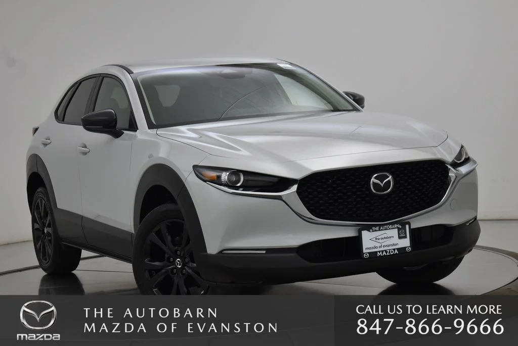 2026 Mazda CX-30