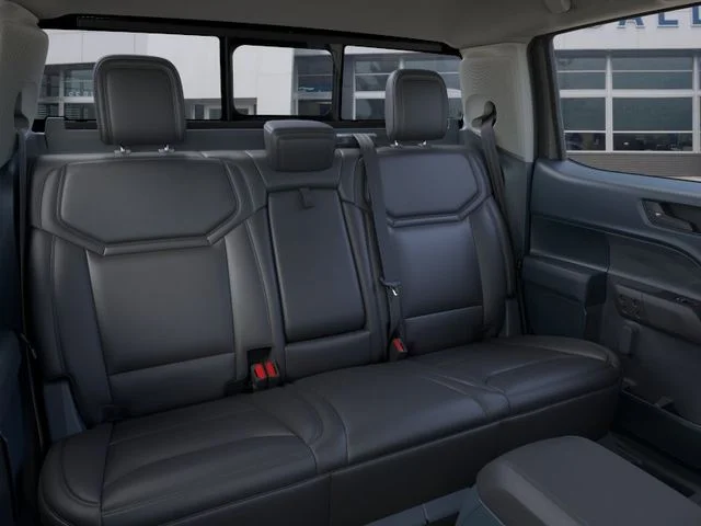 New 2026 Gray Metallic Ford Lariat image 11